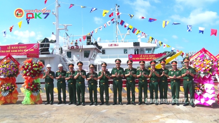 TRUYỀN HÌNH QUÂN KHU 7 - NGÀY 26/8/2025